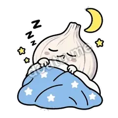 洗洗睡吧 - 蒜头阿宽第二弹表情