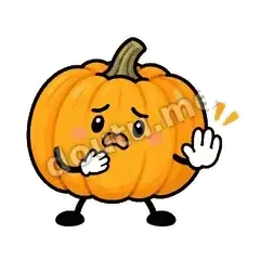 别替我决定 - 南瓜软包表情