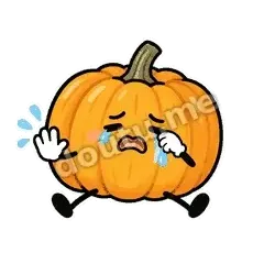 别急着逗笑 - 南瓜软包表情