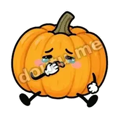 话到嘴边酸 - 南瓜软包表情