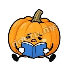 这题学不会 - 南瓜软包表情
