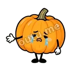 又被落下了 - 南瓜软包表情