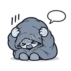 说完就后悔 - i人e人表情