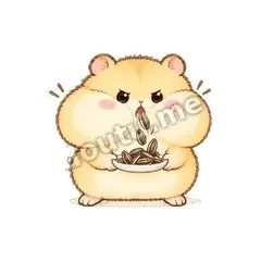 小仓鼠第二弹