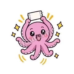 小章鱼第二弹