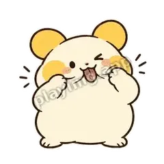 饭团小鼠兔