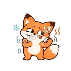 狐冷狐热 - 小狐狸表情