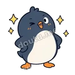 就是这么秀 - 小企鹅第二弹表情