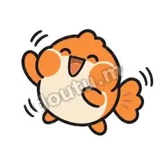 鼓腮小金鱼 封面