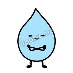稳了 - 一滴汗表情