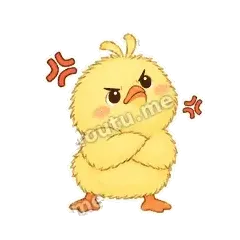 你瞅啥 - 小黄鸭第二弹表情
