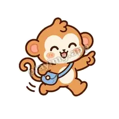 走起 - 蜜橘小灵猴表情