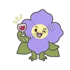 干一杯 - 戏精小绣球明亮版表情