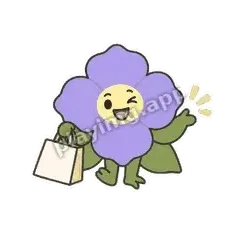 逛街吗 - 戏精小绣球明亮版表情