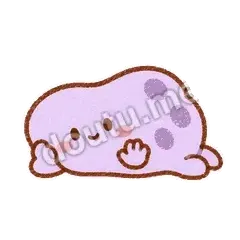 歇够再出门 - 扁扁小海绵表情