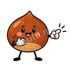 讲得我懂了 - 栗子捧捧表情