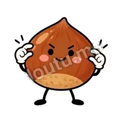 小进步算数 - 栗子捧捧表情
