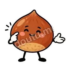 你想得周到 - 栗子捧捧表情