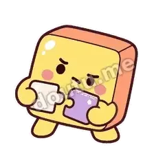 积木方方