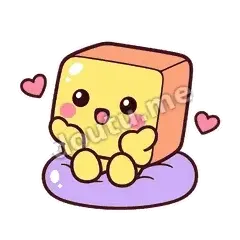 你接着说 - 积木方方表情