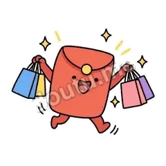 买买买 - 讨喜红包袋表情