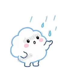 天气小云朵