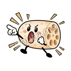 冲鸭 - 藕藕探头第二弹表情