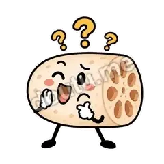 心情复杂 - 藕藕探头第二弹表情
