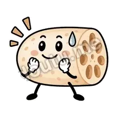 保持微笑 - 藕藕探头第二弹表情