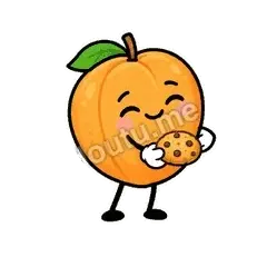 这口你先吃 - 暖杏阿伴表情