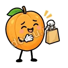 杏好赶上了 - 暖杏阿伴表情