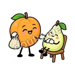 你先歇我来 - 暖杏阿伴表情