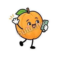记得找我玩 - 暖杏阿伴表情