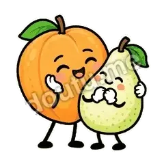 这话暖到我 - 暖杏阿伴表情