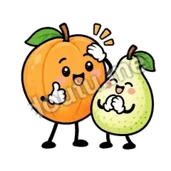 杏亏你提醒 - 暖杏阿伴表情