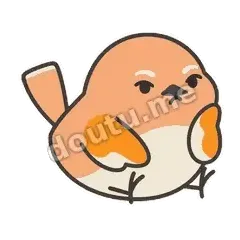 好无聊 - 灵动小鹪鹩表情