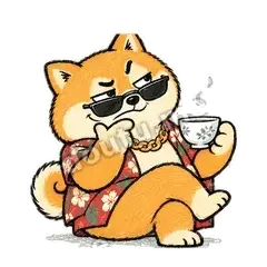你品你细品 - 土味柴犬表情