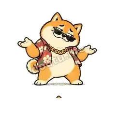 爱咋咋地 - 土味柴犬表情