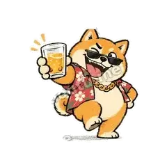 走一个 - 土味柴犬表情