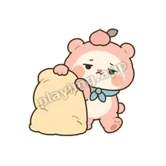 躲不过了 - 躺平小蹄兔表情