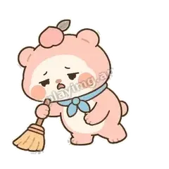 还得是我 - 躺平小蹄兔表情