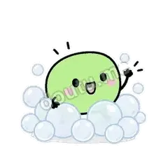 群里冒个泡 - 聊天气泡表情