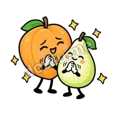 讨好你 - 暖杏阿伴第二弹表情