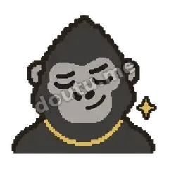 够意思 - 仗义猩哥表情