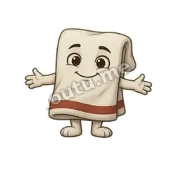 抱抱你 - 软乎小毛巾表情