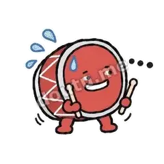Awkward - 哈哈小鼓表情