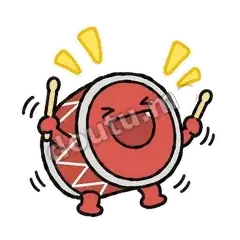hhh - 哈哈小鼓表情