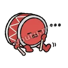 Bored - 哈哈小鼓表情