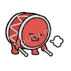 Sigh - 哈哈小鼓表情