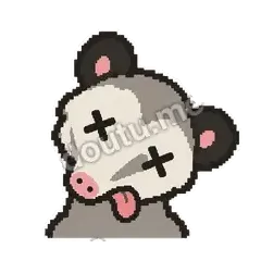 装死负鼠